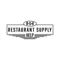 restaurant supply help logo image