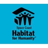 space coast habitat for humanity logo image