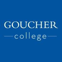 goucher college logo image