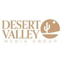 desert valley media group logo image