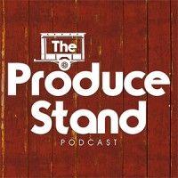 the produce stand podcast logo image