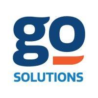 go solutions logo image