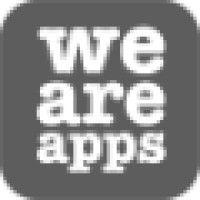 we are apps logo image