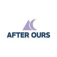 after ours logo image