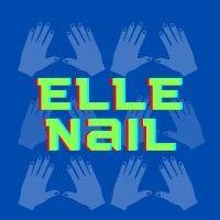 elle nail logo image