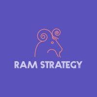 ram strategy logo image