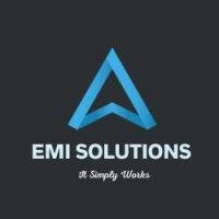 emi solutions llc logo image