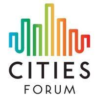 cities forum logo image