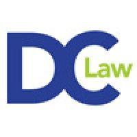 dc law logo image