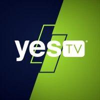 yes tv logo image