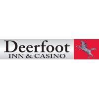 deerfoot inn & casino logo image