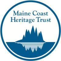 maine coast heritage trust logo image