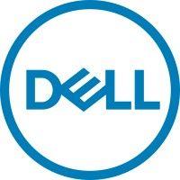 dell services and computers logo image