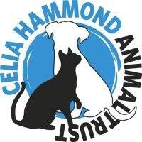 celia hammond animal trust logo image