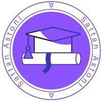 university of sattan astoni logo image