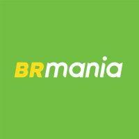 br mania logo image