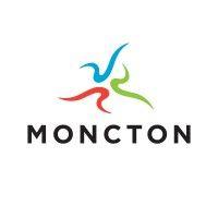 city of moncton / ville de moncton logo image