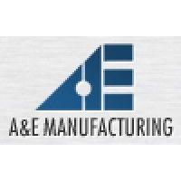 a&e manufacturing co. inc. logo image