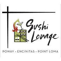 sushi lounge logo image