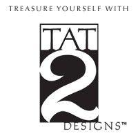 tat2 designs, inc. logo image