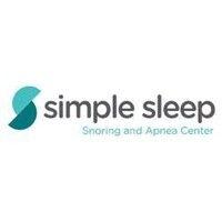 simple sleep services