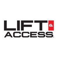 lift & access logo image