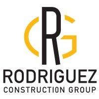 rodriguez construction group, inc. logo image