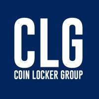 coin locker group logo image