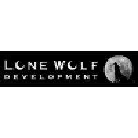 lone wolf development logo image