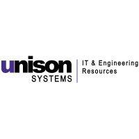 unison systems logo image