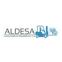 aldesa logo image