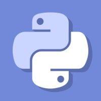 python discord logo image