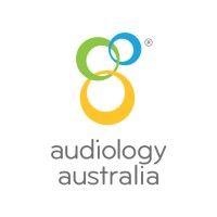 audiology australia ® logo image