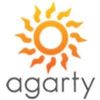 agarty logo image