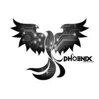 phoenix robotics club rvitm logo image