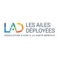 association les ailes déployées - lad logo image