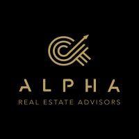 alpha real estate advisors logo image