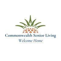 commonwealth senior living logo image