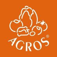 agros sa de cv / agros produce logo image