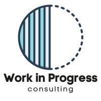 work in progress consulting logo image