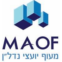 maof real estate consultants logo image