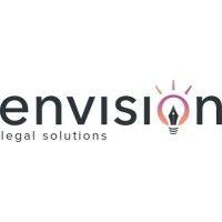 envision legal solutions llc logo image