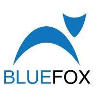 bluefox international logo image