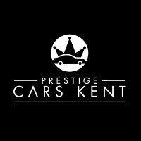 prestige cars kent logo image