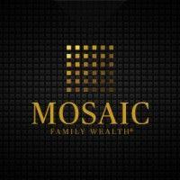 mosaic family wealth logo image