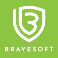 bravesoft inc. logo image