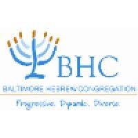 baltimore hebrew congregation