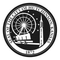 city of hutchinson, kansas logo image