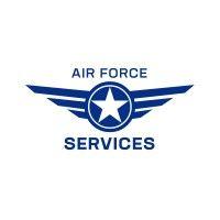 us air force services logo image