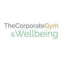 the corporate gym & wellbeing